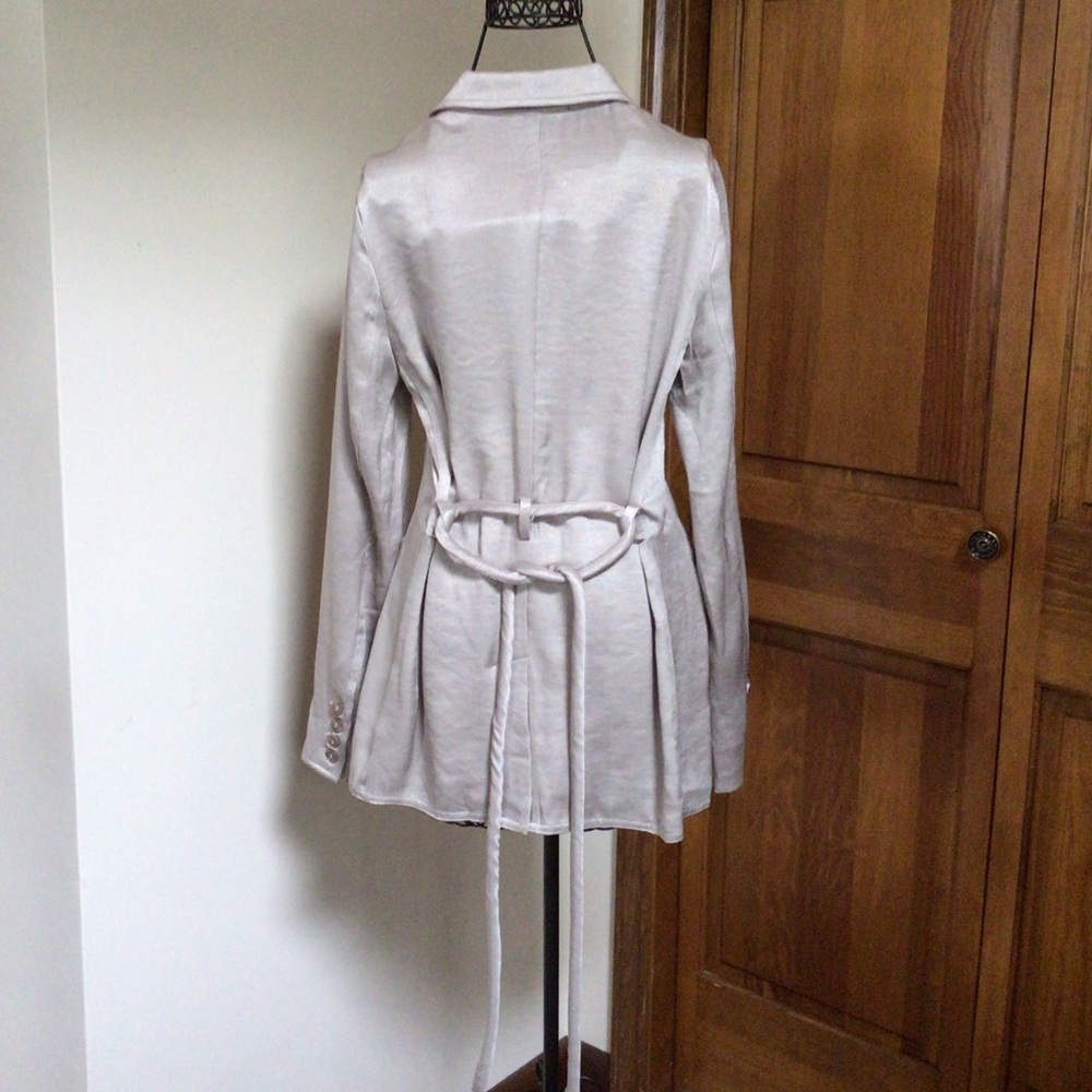 Current Air Eleri Cinched Blazer, Small - Picture 5 of 10